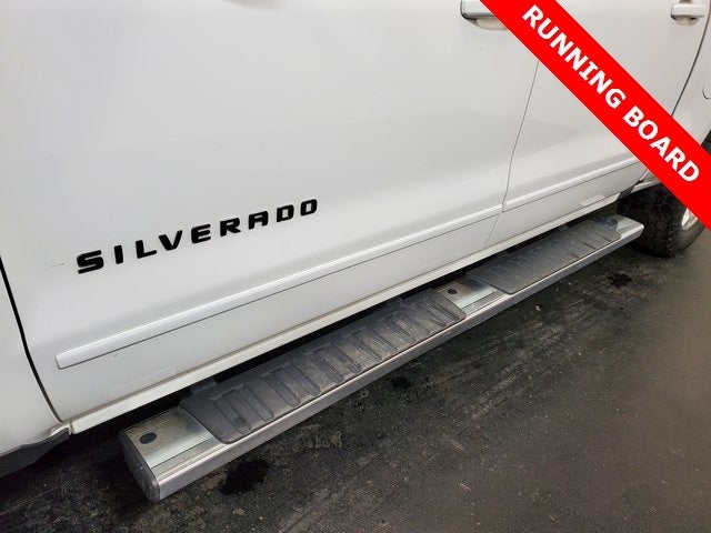 2017 Chevrolet Silverado LT LT2